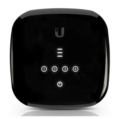 Produktbild von Ubiquiti UF-WIFI WLAN-Router Gigabit-Ethernet Schwarz