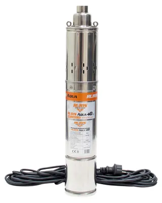 Tauchpumpe 750 W, 1880 l/h, max. 100 m, Kabel 15 m, 1 Zoll