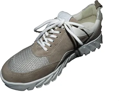 Produktbild von Waldläufer H-Sade 764003-603-201 (41/grey silber perla sn)