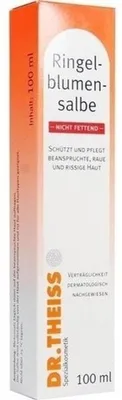 Zdjęcie produktu dla Dr.Theiss Maść nagietkowa nietłusta 100 ml