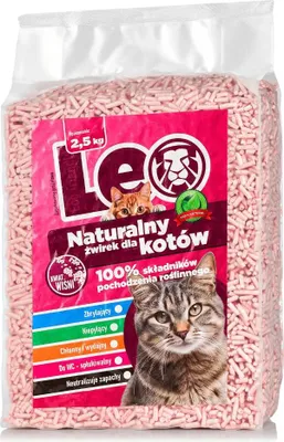 Produktbild von Leo Katzenstreu - Kirschblüte