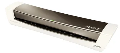 Obrázek produktu pro Leitz iLAM Laminator Home Office A3, 32 cm, Teplý laminátor, 3 min, 310 mm/min, 0,4 mm, A3