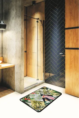 Imagen del producto de Mijolnir, referencia CHL1743, tejido Bunt, alfombras de baño, 700 gr/m², 100% microfibra de poliamida