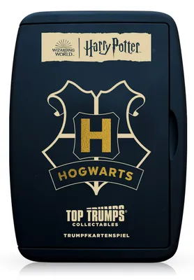 Image de Top Trumps Collectables - Harry Potter Helden von Hogwarts