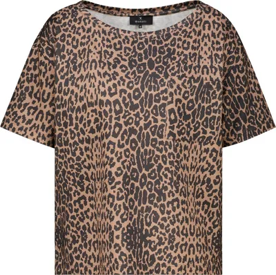 Produktbild von Monari GmbH T-Shirt brown sugar gemu 44