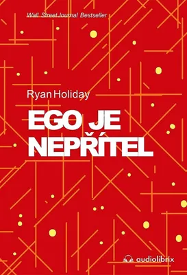 Productafbeelding van Ego je nepřítel