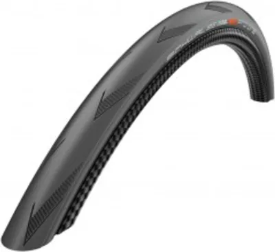 Obrázek produktu pro Schwalbe Pro One TLE, 25", Město/treking, Trénink, Bezdušová pneumatika, Technologie folding bead, Treková cyklistika, Černá