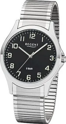Produktbild von Regent - Armbanduhr - Herren - Zugarmband - 1242428