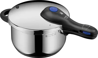 Produktbild von WMF Perfect Plus One Pot Schnellkochtopf 4,5l – Hochwertiger Dampfkochtopf für I