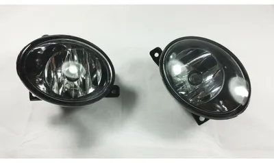 Immagine prodotto di Set di fari antinebbia alogeni per Volkswagen VW Transporter T5 dal 2010 in poi OEM 7E0941700A, 7E0941699A