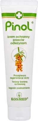 Produktbild von KOSMED Pinol Schutzcreme gegen Druckgeschwüre 100 ml
