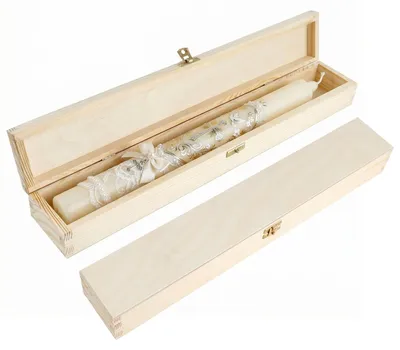 Productafbeelding van Creative Deco kaarsendoos 47 x 7 x 5,5 cm