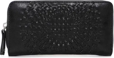 Produktbild von SURI FREY Geldbörse Ruby Zip Around Wallet Black schwarz