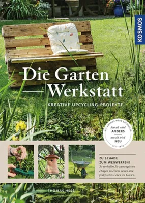 Produktbild von Die Garten-Werkstatt
