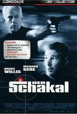 Produktbild von Der Schakal