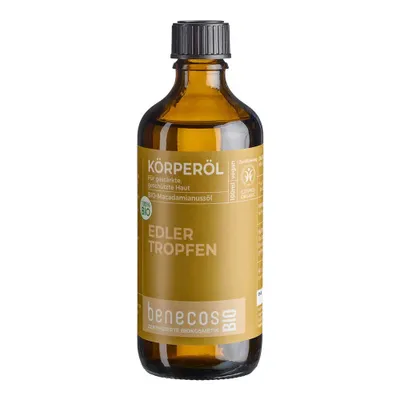 Produktbild von Körperöl - Macadamianussöl 100ml
