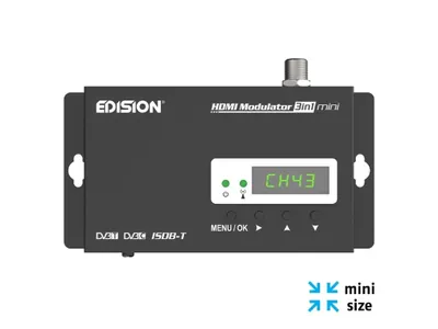 Obrázok produktu pre Edision HDMI modulátor 3in1 MINI