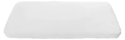 Produktbild von Sebra Jersey Spannbettlaken - Junior 70 x 160 cm - White