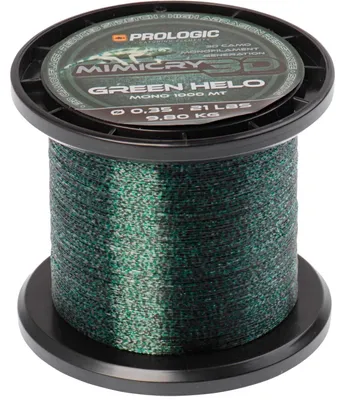 Produktbild von Prologic Schnur Mimicry Green Helo ø 0,28mm