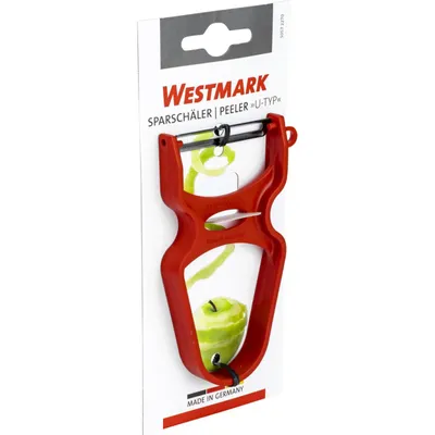 Obrázok produktu pre Westmark Spargel- und Gemüseschäler »U-Typ« 10572270
