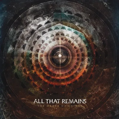 Produktbild von All That Remains-The Order Of Things