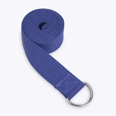Obrázok produktu pre Popruh na jogu Sedco Yoga Strapblue - 180 cm