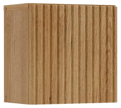 Produktbild von Schrank Riva mit 1 Tür, Holzoptik, 30cm
