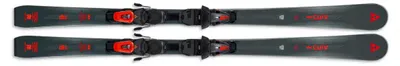 Produktbild von Fischer THE CURV DTI + RS 11 GW Sportcarver Ski Fortgeschrittene 26/27 grau 178