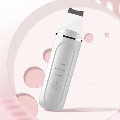 Produktbild von MODFU Porenreiniger Electric ,Mitesserentferner ,EMS massage Vakuum,Cleaner Pore Cleaner, Gesicht Reinigung Ultraschallpeelinggerät Gesichtspeeling Skin