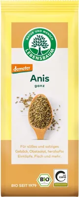 Immagine prodotto di Semi di anice - interi 40 g