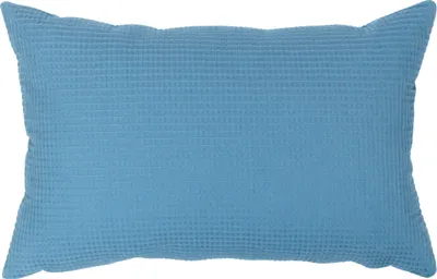 Produktbild von Amilian Dekoratives Kissen 60x40 cm Dekokissen mit Füllung; Zierkissen mit Kissenbezug; Kopfkissen für Schlafzimmer Wohnzimmer Reißverschluss
