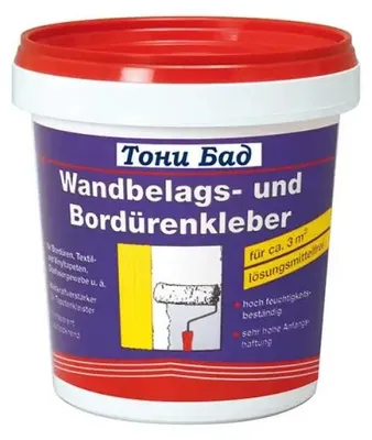 Produktbild von Klebstoff Für St. Oberflächen 750 G