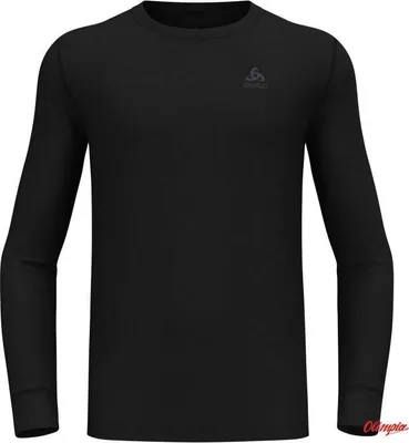 Produktbild von Odlo BL TOP Rundhals langärmliges MERINO 200 Herren T-Shirt