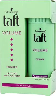 Produktbild von Schwarzkopf Taft Volumen Haarpuder 10 g