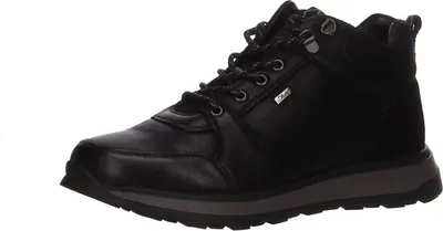 Produktbild von s.Oliver Wanderknöchelschnürer in schwarz, Gr. 42