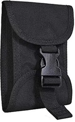 Immagine prodotto di Zavorra da immersione da 2 kg - Borsa per zavorra - Chiusura rapida - Impermeabile - Cinghia regolabile - Rivestimento in TPU di alta qualità - Bilancia per bagagli da viaggio