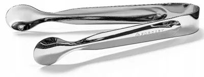 Produktbild von Forgast FG11033 Zuckerzange Edelstahl 11 cm