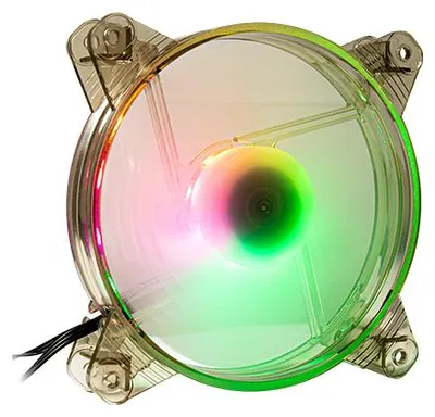 Obrázok produktu pre Inter-Tech Gehäuselüfter - 120 mm - weiß