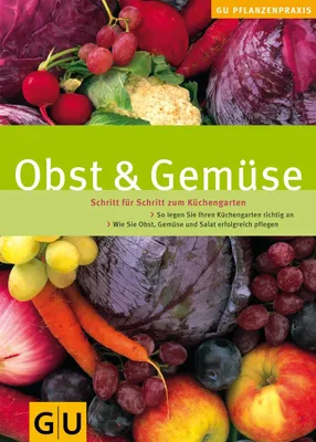Immagine prodotto di Obst & Gemüse. Schritt für Schritt zum Küchengarten