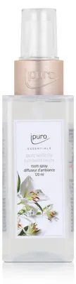 Produktbild von Ipuro Essentials Raumspray white lily 120ml - Raumduft (1er Pack)