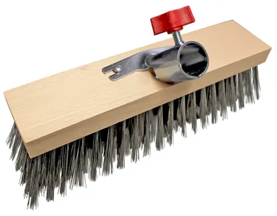 Obrázok produktu pre Peggy Perfect oceľová drôtená metla, 300 mm
