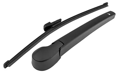 Obrázok produktu pre Stierač s adaptérom, kompatibilný s vozidlami VW Sharan, Seat Alhambra, Ford Galaxy, dĺžka 340 mm