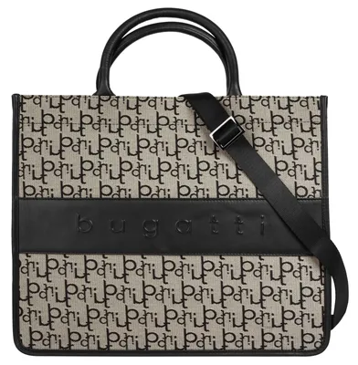 Produktbild von bugatti Handtasche Elea Damen 021985 schwarz