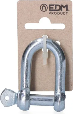 Immagine prodotto di Dadi zincati 10 mm 3/8'' EDM