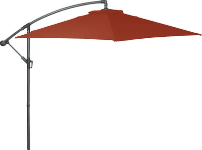 Produktbild von Ampelschirm 300cm/6 terra