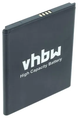 Produktbild von vhbw Akku Ersatz für ZTE Li3826T43P4h695950 für Handy Smartphone Telefon (2400 mAh, 3,8 V, Li-Ion)