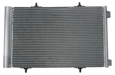Productafbeelding van BOSCH 1 986 AD2 137 Condensator, airconditioning. Airconditioningscondensator voor OPEL Crossland X (P17) + droger