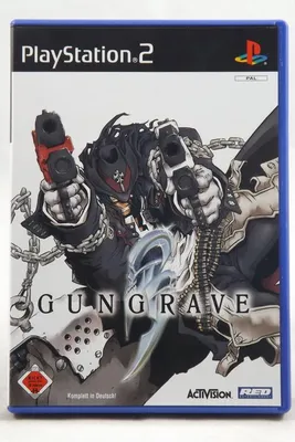 Produktbild von Gungrave