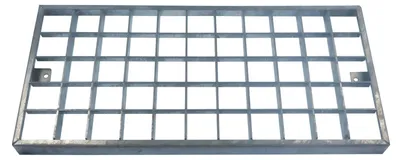 Produktbild von ACO 35581 Rost Maschenrost Kellerschachtrost Lüftungsschachtrost Schachtrost