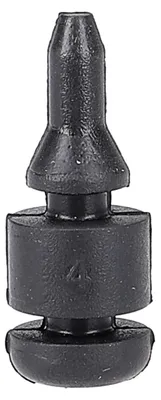 Produktbild von Dämpfende Gummifüße für Beko-Geschirrspüler 1757420100
